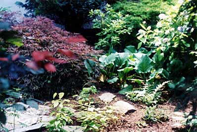 grüner bereich - Planung und Ausführung von Gartenanlagen
